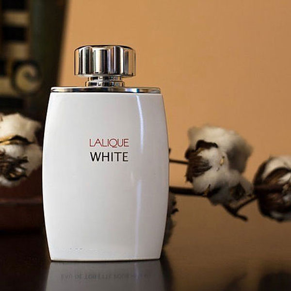 عطر ادکلن لالیک سفید